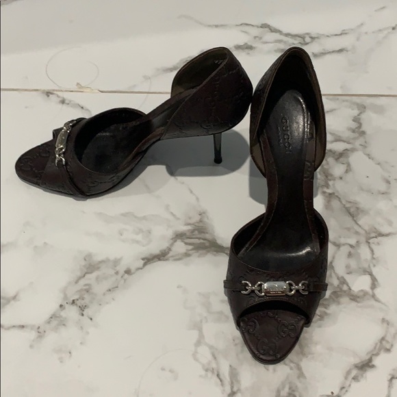 Gucci Heels - Picture 3 of 6